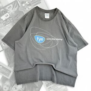 Y2K Fye “Never Stop Playing” Graphic Tee
